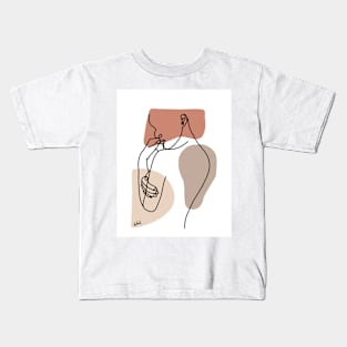 GIOVANNA GIL ALVES Kids T-Shirt